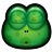 Green Monster 32 Icon 48x48 png
